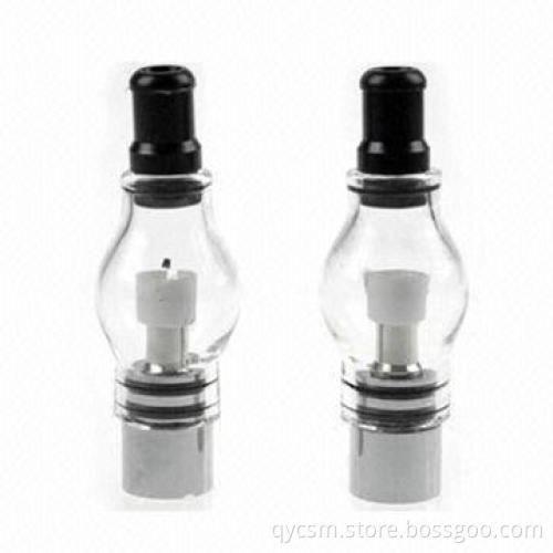 Electronic Cigarette Wax Atomizer/Globe, 2.4 Ohms Resistance